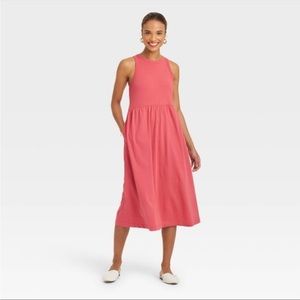 A New Day Target Women's Sleeveless Knit
Ballet Dress